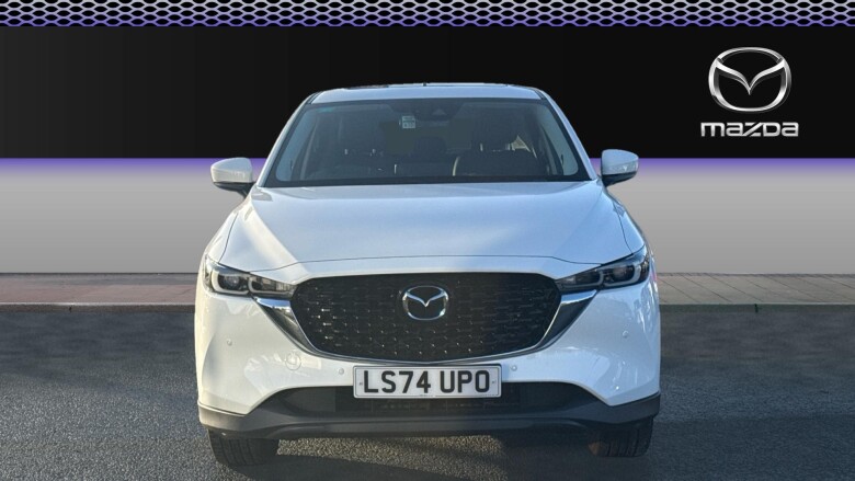 Mazda CX-5 2.0 e-Skyactiv G MHEV Exclusive-Line 5dr Petrol Estate